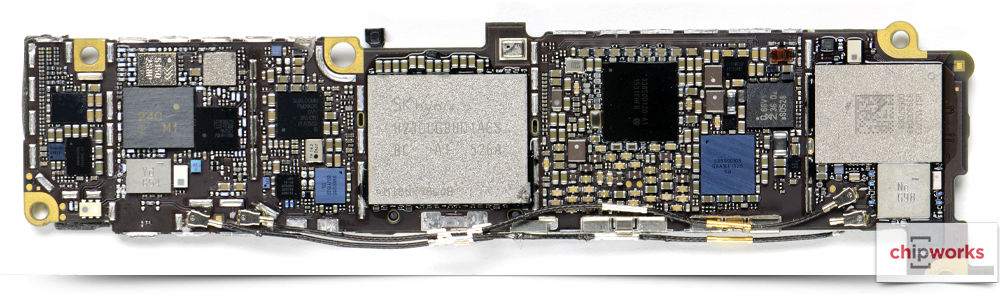 Apple iPhone 6s Teardown